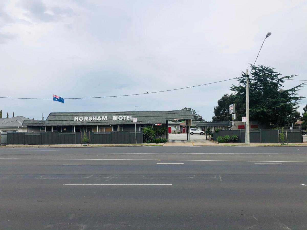Horsham Motel Eksteriør bilde