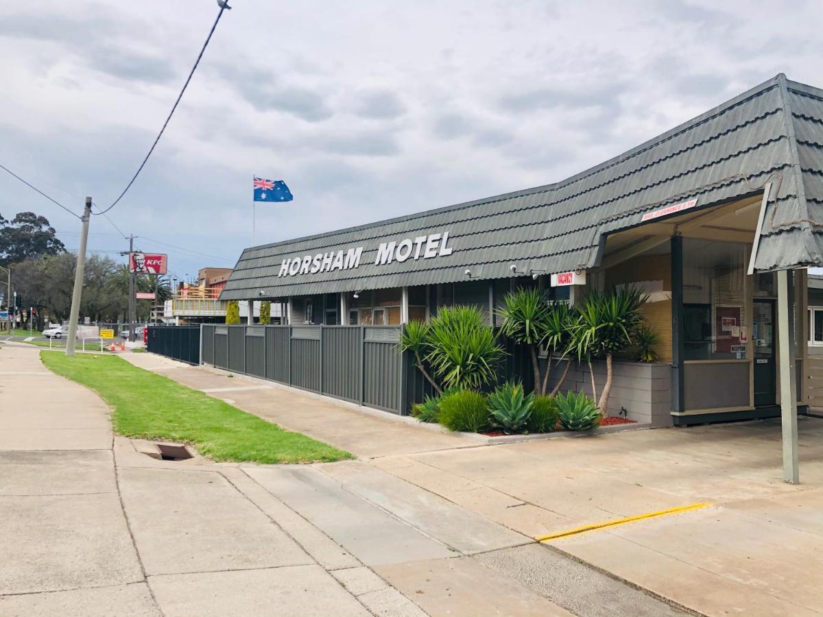 Horsham Motel Eksteriør bilde