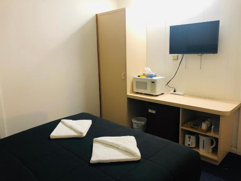 Horsham Motel Eksteriør bilde