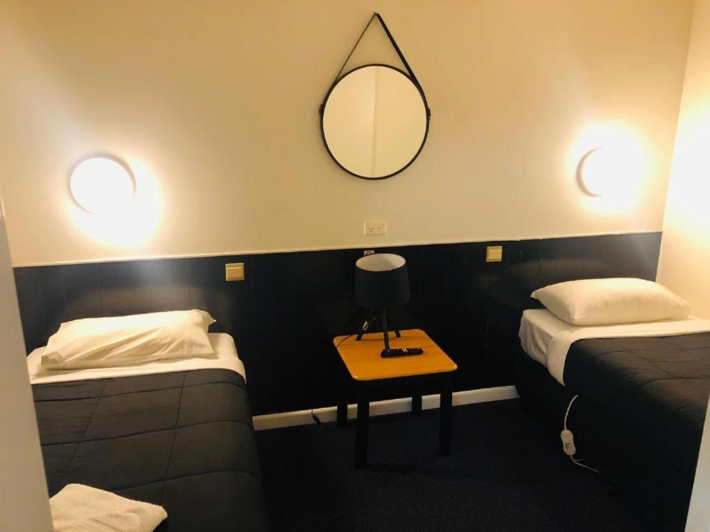 Horsham Motel Eksteriør bilde