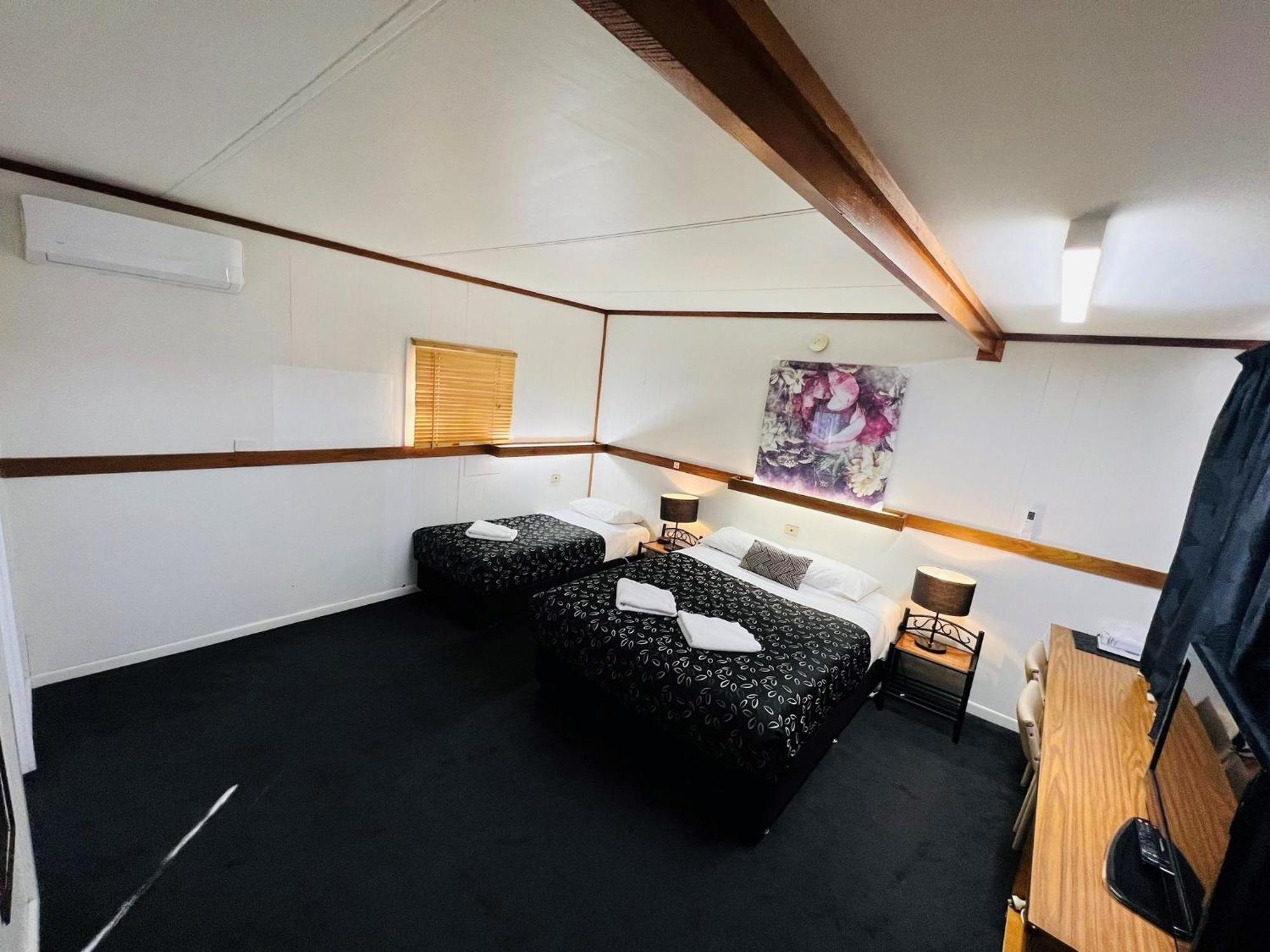 Horsham Motel Eksteriør bilde
