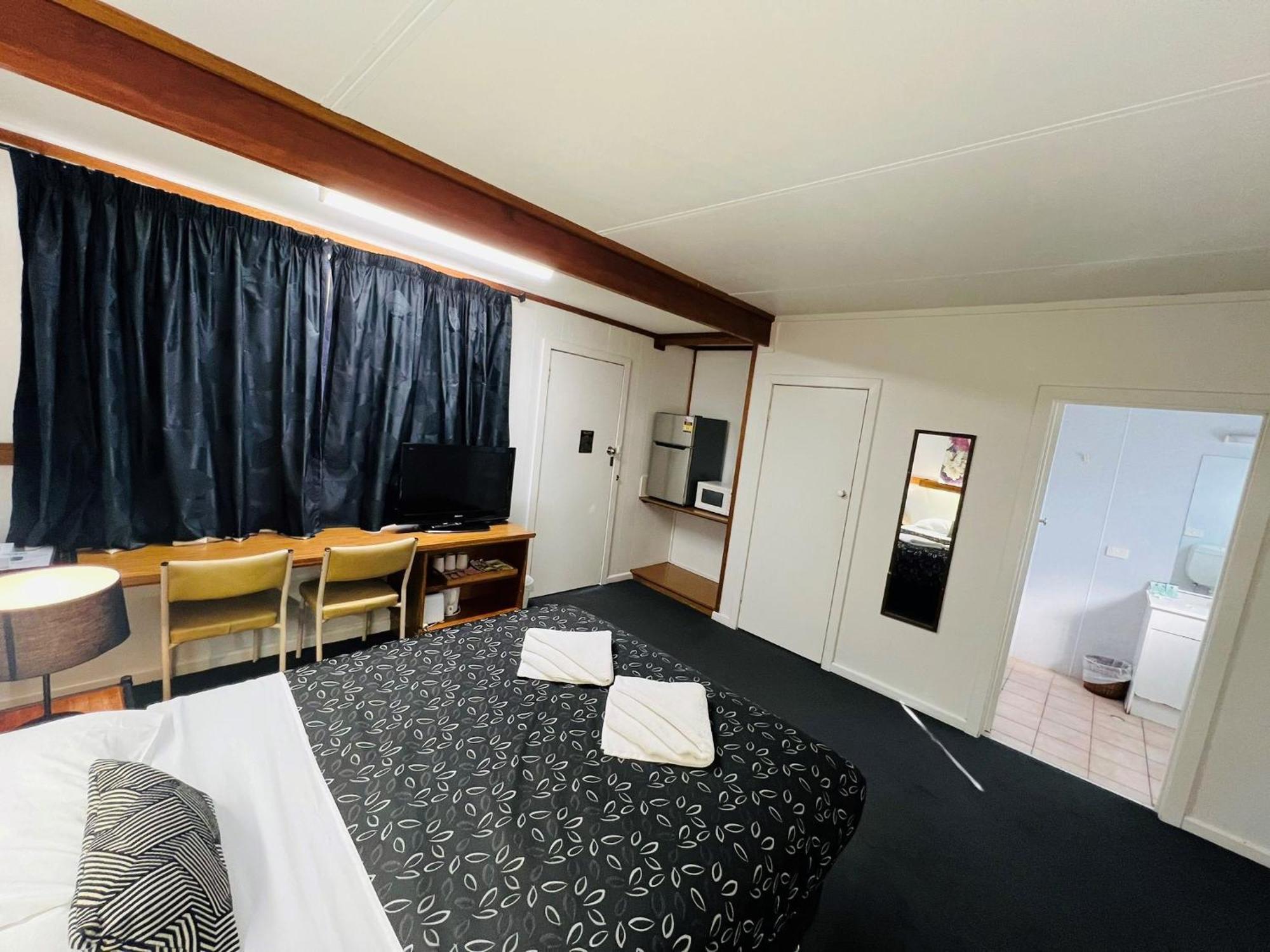 Horsham Motel Eksteriør bilde